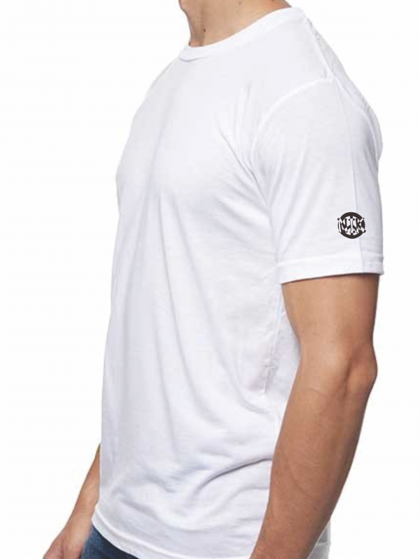 2" Logo on Left Sleeve