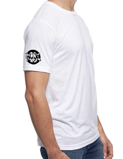 Logo on Right Sleeve