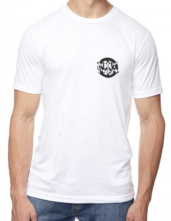 3" logo on pocket