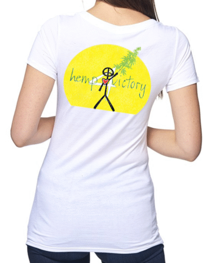 Hemp 4 Victory on Back - Image 4