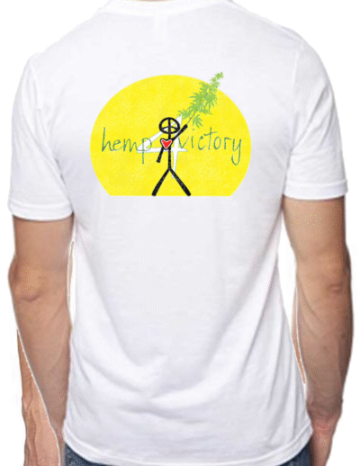 Hemp 4 Victory on Back - Image 3