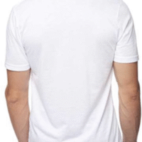 Unisex Hemp and Organic Cotton Tee