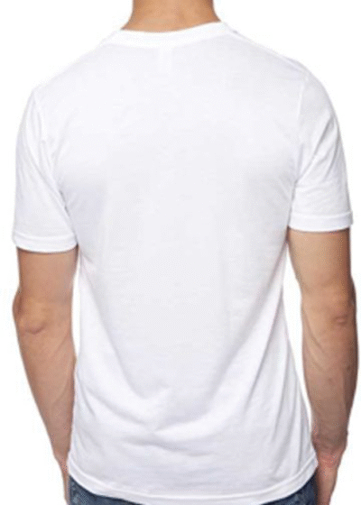 Unisex Hemp and Organic Cotton Tee - Image 2