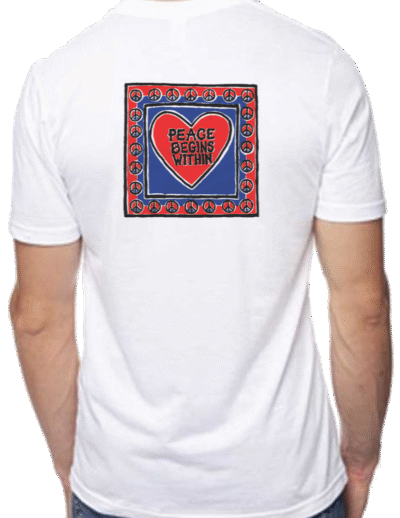 Peace Begins Within - Image 6