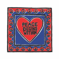 Peace Begins Within