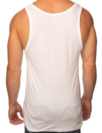 Unisex Organic Cotton and Bamboo Tank - Image 2
