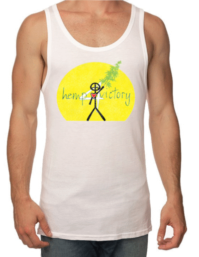 Hemp 4 Victory on Chest - Image 3