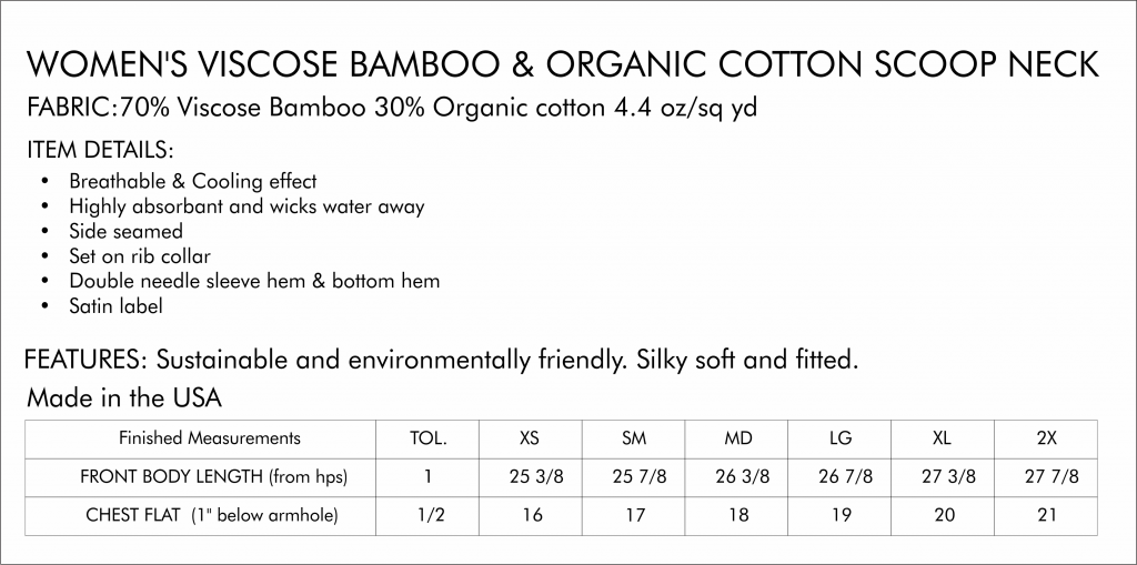 bamboo specs