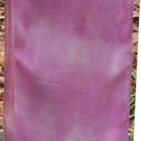silk wool 11x60 pink