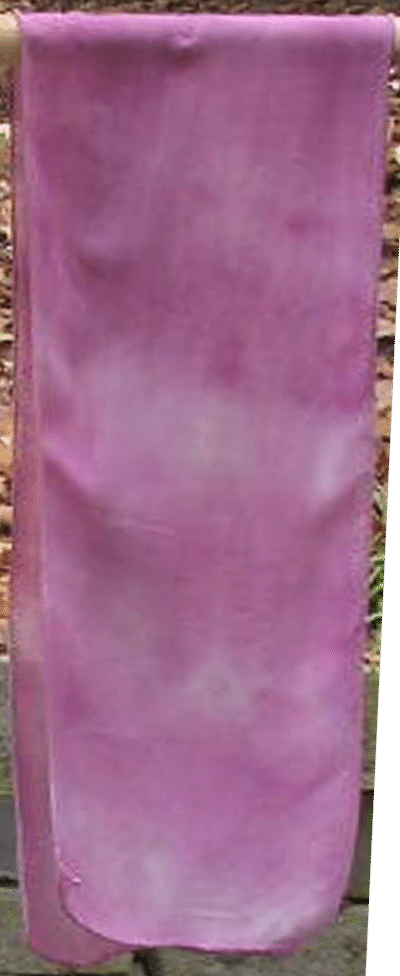 silk wool 11x60 pink
