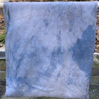 Silk Infinity Scarf