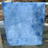 habotai infinity scarf | pine + indigo
