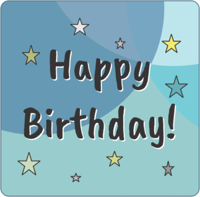 Happy Birthday GC