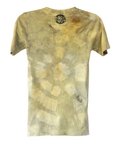 hemp + organic cotton crew | pine + osage orange + iron - Image 2