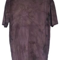 Hemp and Cotton Crew naturally dyed