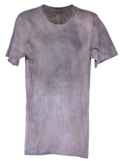 Naturally Dyed Hemp and Cotton Crew