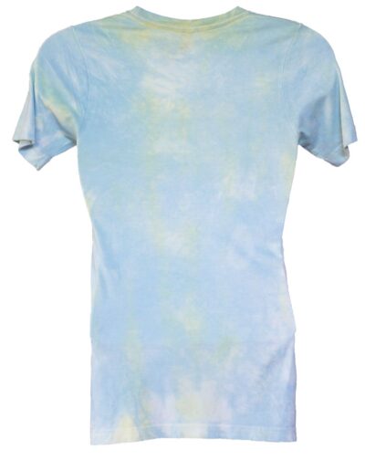 fish glow | cotton + hemp | turmeric + indigo - Image 2